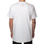 Camiseta Element Aspect ss Branco