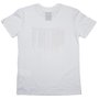Camiseta Element Drip Juvenil Branco