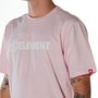 Camiseta Element Essential Blazin Rosa