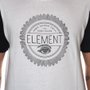Camiseta Element Minds Eye Branco