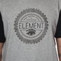 Camiseta Element Minds Eye Mescla