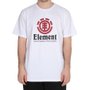 Camiseta Element Vertical Branco