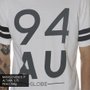 Camiseta Globe 94AU Creme