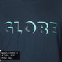 Camiseta Globe Arq Memphis Cinza Escuro