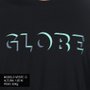 Camiseta Globe Arq Memphis Preto