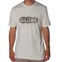 Camiseta Globe Magnetic Creme