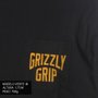Camiseta Grizzly All City Pocket Preto