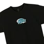 Camiseta Grizzly Back Script Logo Preto