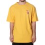 Camiseta Grizzly Bongtrotters Amarelo