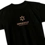 Camiseta Grizzly Bulletin Board Preto