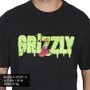 Camiseta Grizzly Dont Be Snotty Preto