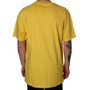 Camiseta Grizzly Lil Post Malone Amarelo