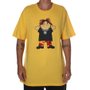 Camiseta Grizzly Lil Red Amarelo