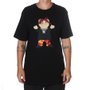 Camiseta Grizzly Lil Red Preto