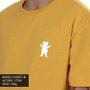 Camiseta Grizzly Mini Og Amarelo