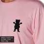 Camiseta Grizzly Mini Og Bear Rosa