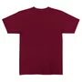 Camiseta Grizzly Mini Script Bordo