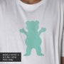 Camiseta Grizzly Og Bear Branco