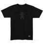 Camiseta Grizzly Og Bear Preto