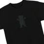 Camiseta Grizzly Og Bear Preto