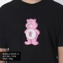 Camiseta Grizzly Positive Bear Preto