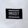 Camiseta Grizzly Roots Branco