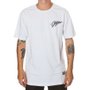 Camiseta GRizzly Sinage Branco
