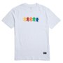Camiseta Grizzly Strange Trip Branco