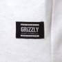 Camiseta Grizzly Sun And Skate Branco 