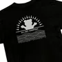 Camiseta Grizzly Tallest Pine Preto