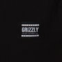 Camiseta Grizzly Worldwide Tribe Preto