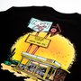 Camiseta Hgh Tee Cafeteria Preto