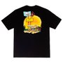 Camiseta Hgh Tee Cafeteria Preto