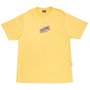 Camiseta High Company Artsy Logo Amarelo