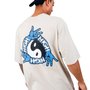 Camiseta High Company Balance Areia