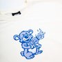 Camiseta High Company Bear Off White