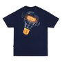 Camiseta High Company Bulb Azul Marinho