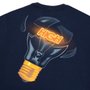Camiseta High Company Bulb Azul Marinho