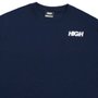 Camiseta High Company Bulb Azul Marinho