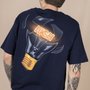 Camiseta High Company Bulb Azul Marinho