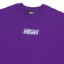 Camiseta High Company Captcha Roxo