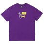 Camiseta High Company Clip Roxo