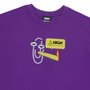 Camiseta High Company Clip Roxo