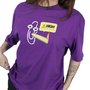 Camiseta High Company Clip Roxo