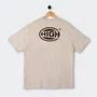 Camiseta High Company Dropped Sand Areia