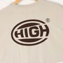 Camiseta High Company Dropped Sand Areia