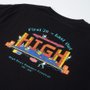 Camiseta High Company Festival Preto