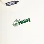Camiseta High Company Freddy Flames Branco