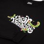 Camiseta High Company Groove ML Preto