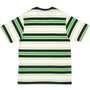 Camiseta High Company Kidz Creme/Verde